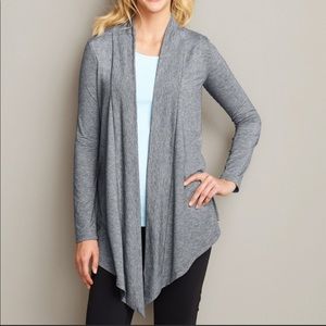 NWOT Eddie Bauer Daisy 2.0 long sleeve wrap